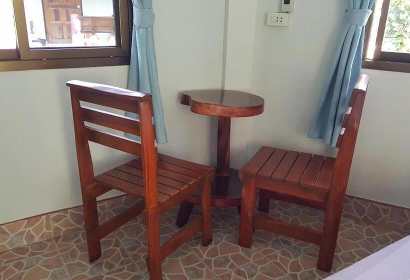 Бунгало Стандарт, Khao Sok Jungle Huts Resort