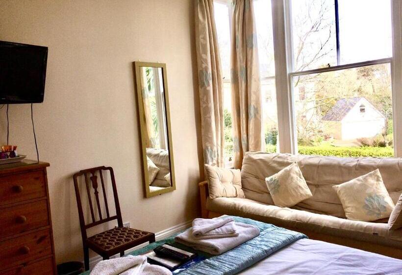 スーペリアールーム, Rosalie Guest House
