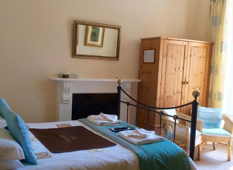 デラックスルーム, Rosalie Guest House