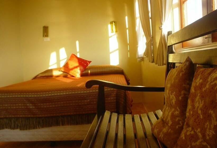 Бунгало Deluxe, Phangan Rainbow Bungalows