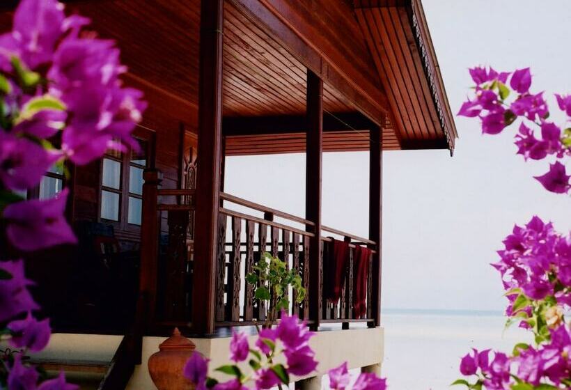 Бунгало Deluxe, Phangan Rainbow Bungalows
