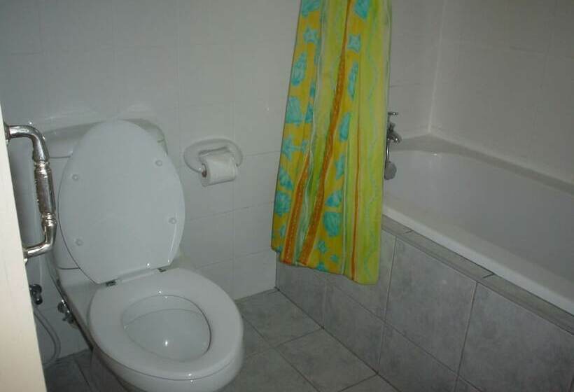 Бунгало Deluxe, Phangan Rainbow Bungalows