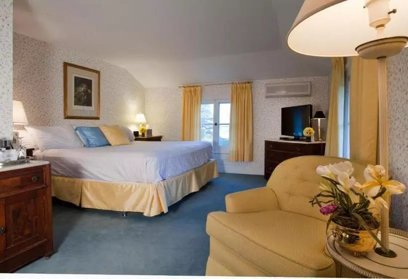 デラックスルーム, Briars Resort And Spa