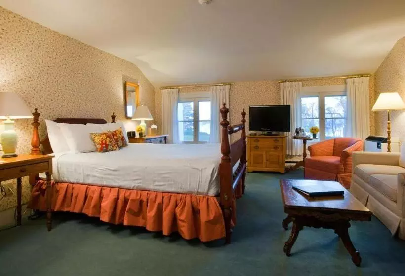 デラックスルーム, Briars Resort And Spa