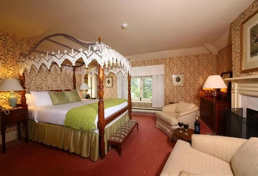 デラックスルーム, Briars Resort And Spa