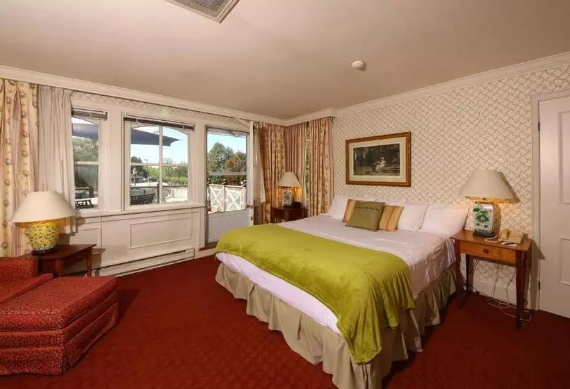 エクゼクティブスイート, Briars Resort And Spa