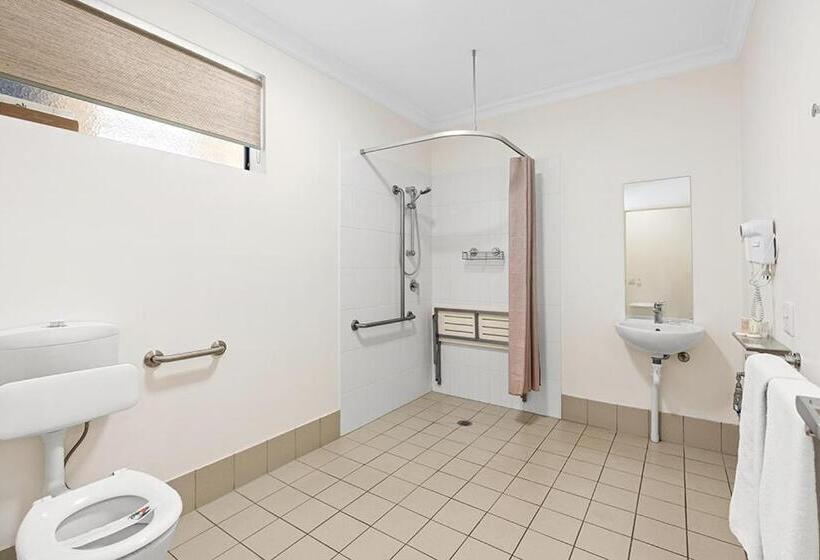 סטודיו דלוקס, Western Gateway Motel And Apartments