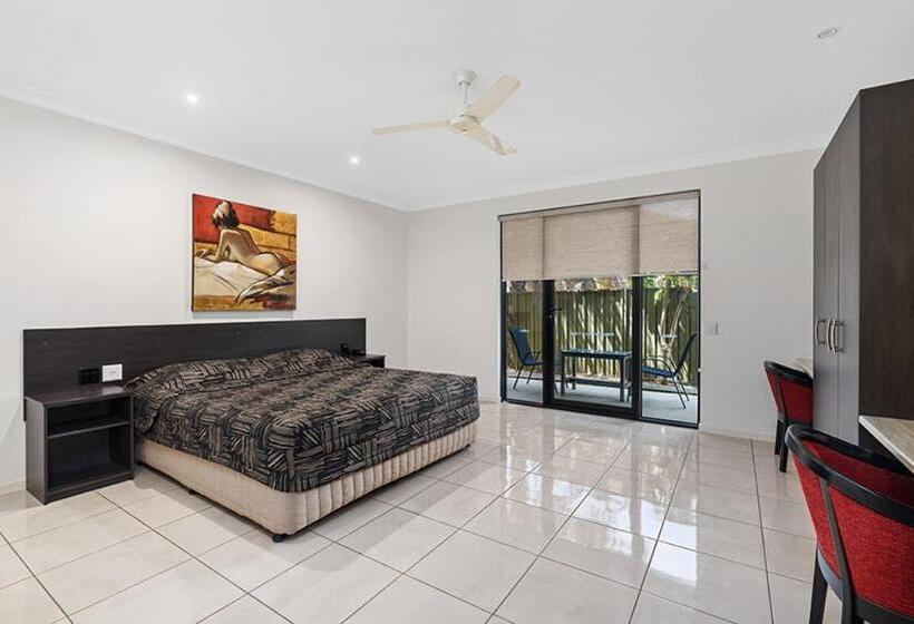 סטודיו דלוקס, Western Gateway Motel And Apartments