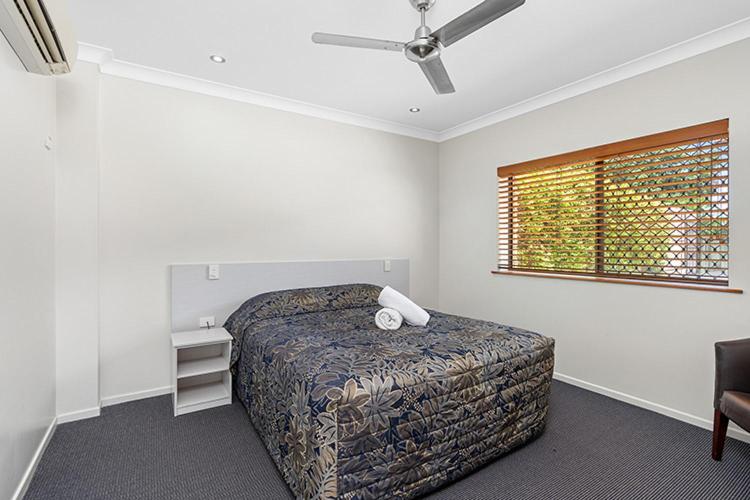 חדר אקזקיוטיב משפחתי, Western Gateway Motel And Apartments