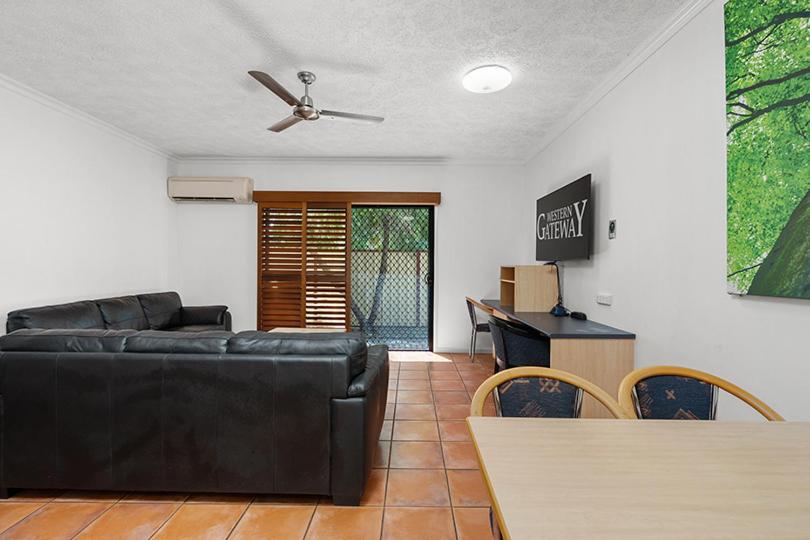 דירת שני חדרים, Western Gateway Motel And Apartments