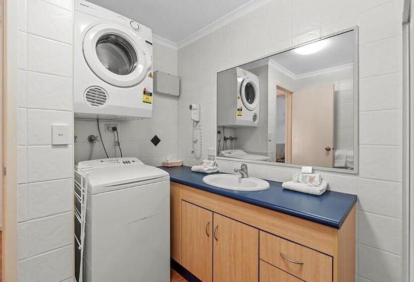 דירת שני חדרים, Western Gateway Motel And Apartments