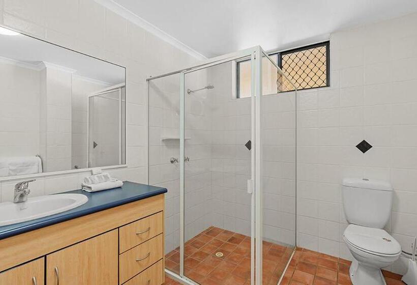 דירת שני חדרים, Western Gateway Motel And Apartments