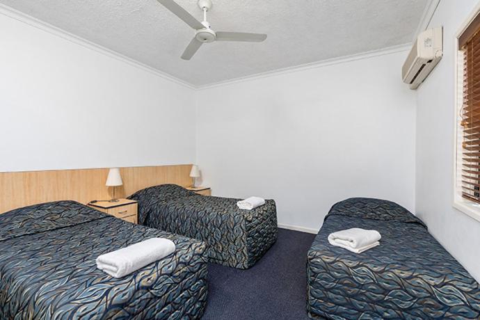 דירת שני חדרים, Western Gateway Motel And Apartments