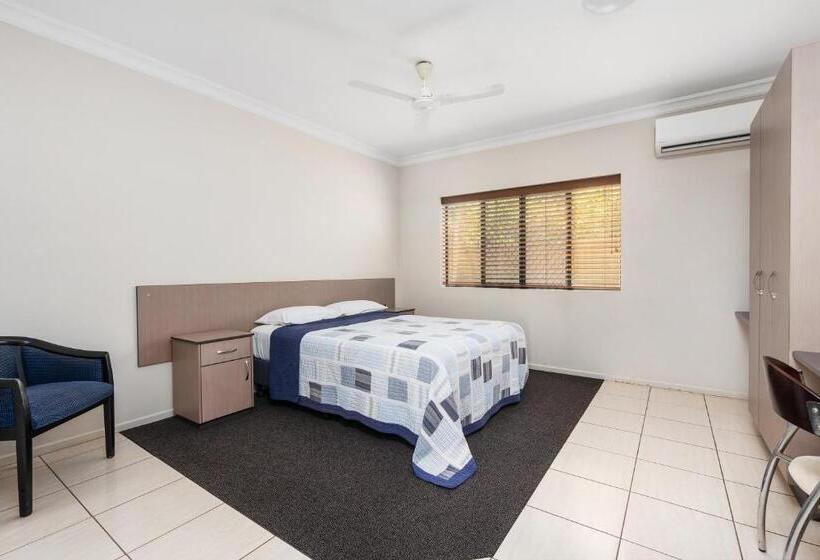 סטודיו סטנדרט, מיטה זוגית, Western Gateway Motel And Apartments