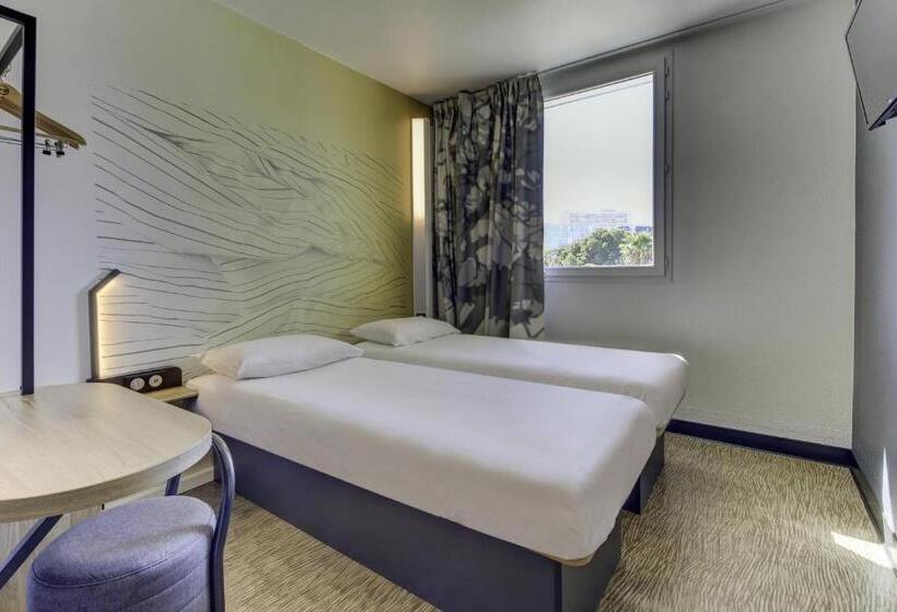 スタンダードルーム, B&b Hotel Marseille Prado Vélodrome