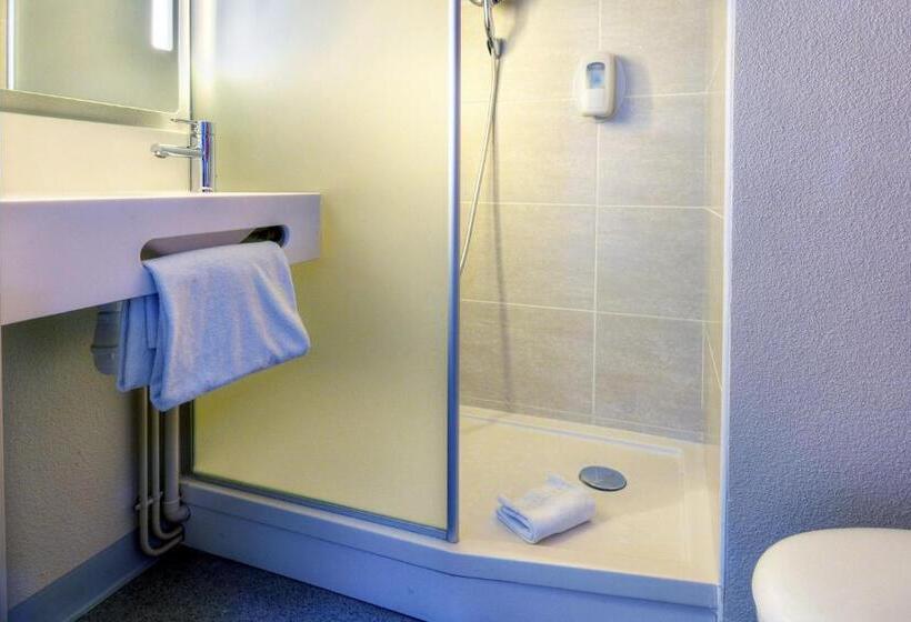 スタンダード4人部屋, B&b Hotel Marseille Prado Vélodrome