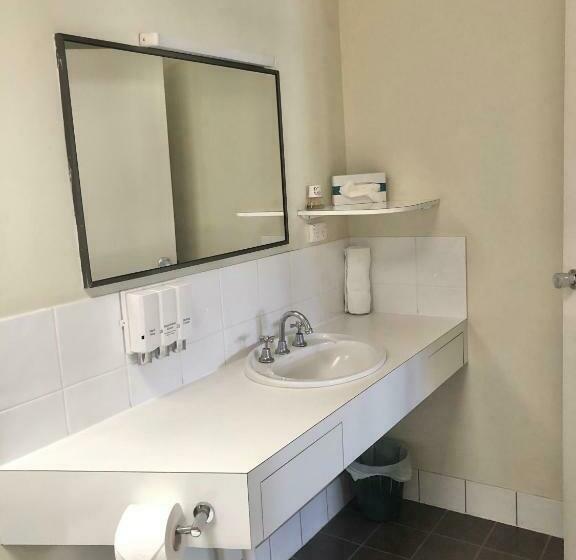 اتاق استاندارد, Biloela Centre Motel & Steakhouse Restaurant