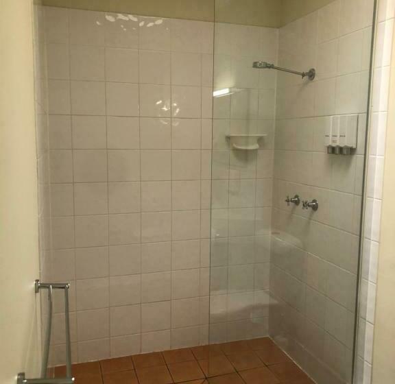 اتاق استاندارد, Biloela Centre Motel & Steakhouse Restaurant