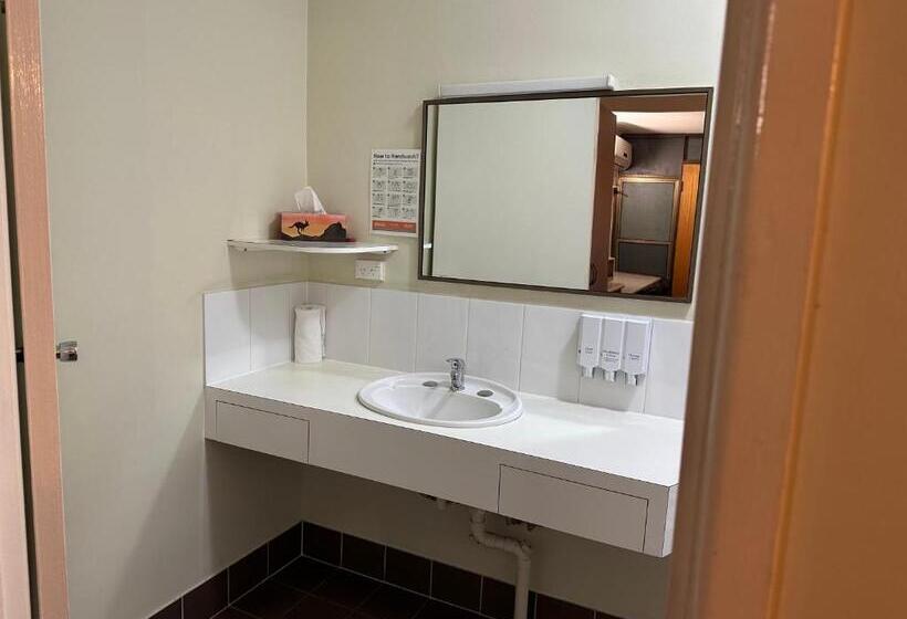 اتاق استاندارد, Biloela Centre Motel & Steakhouse Restaurant