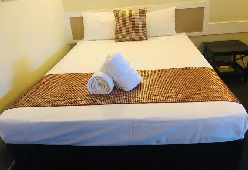 스탠다드 룸, Biloela Centre Motel & Steakhouse Restaurant