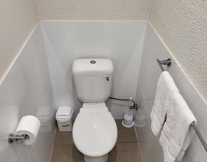 スタンダードルーム, Central Motel Mooloolaba