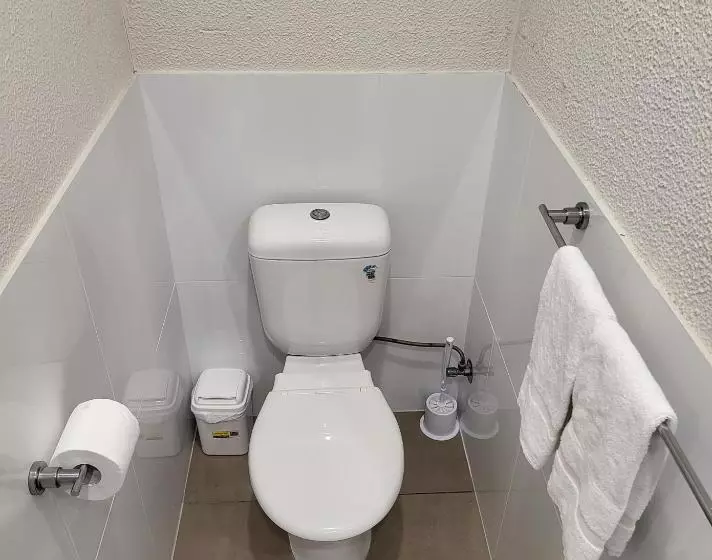 Cameră Standard, Central Motel Mooloolaba