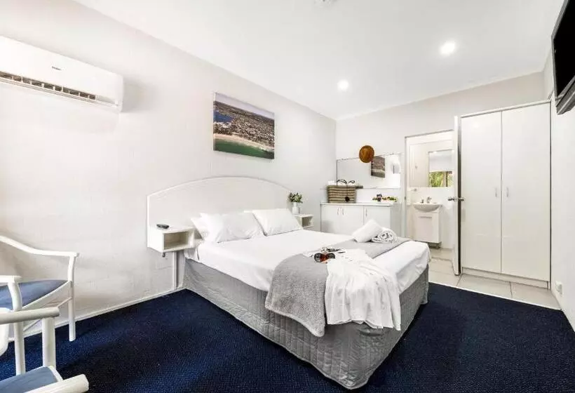 Cameră Standard, Central Motel Mooloolaba
