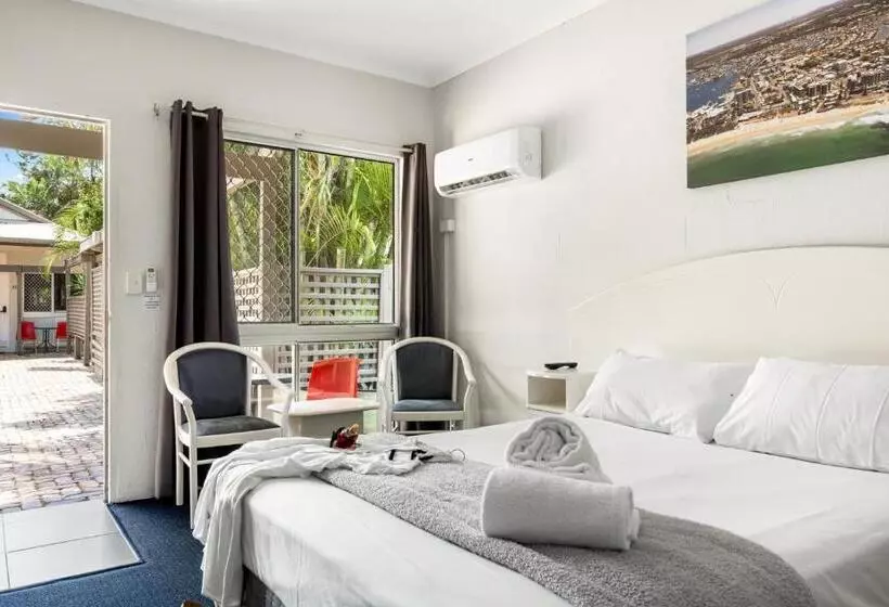 Cameră Standard, Central Motel Mooloolaba