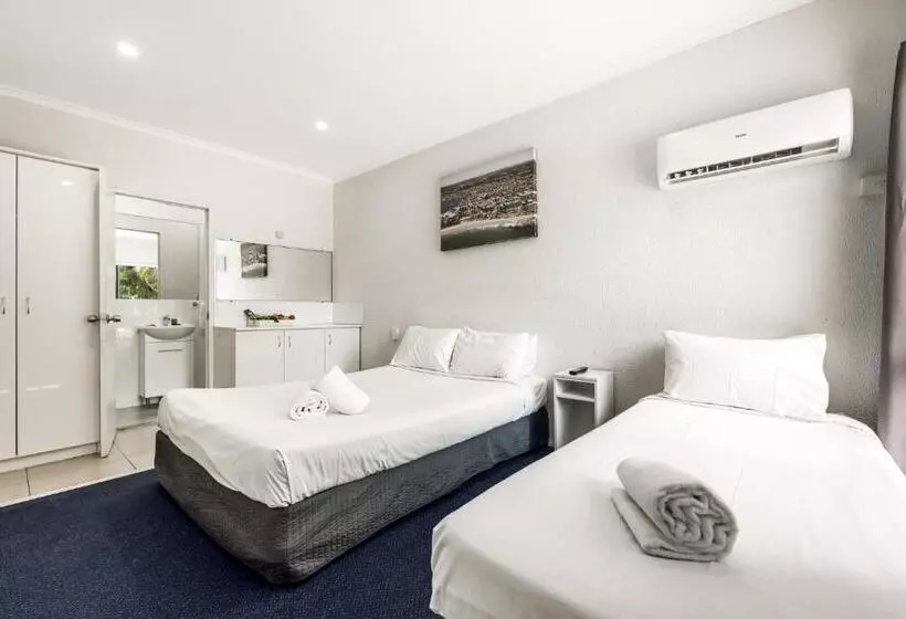 Cameră Standard, Central Motel Mooloolaba