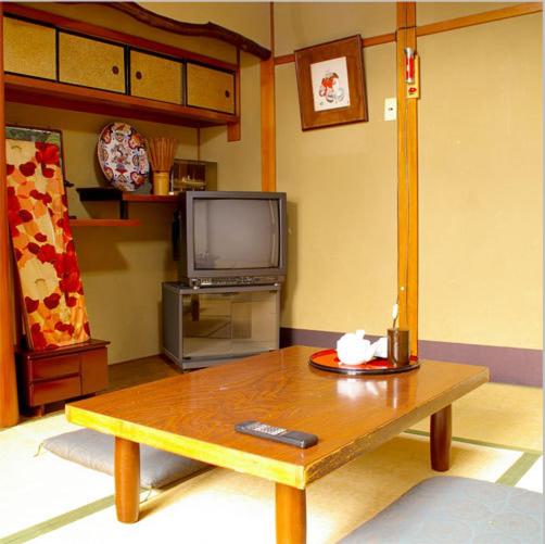 带共用浴室的标准房间, Daiya Ryokan