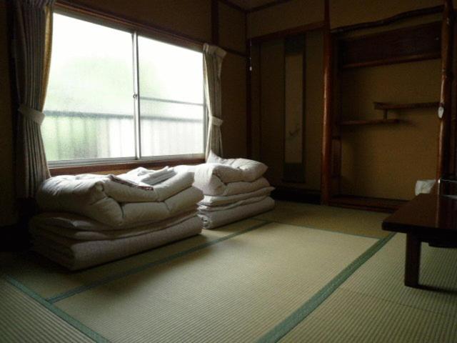 带共用浴室的标准房间, Daiya Ryokan