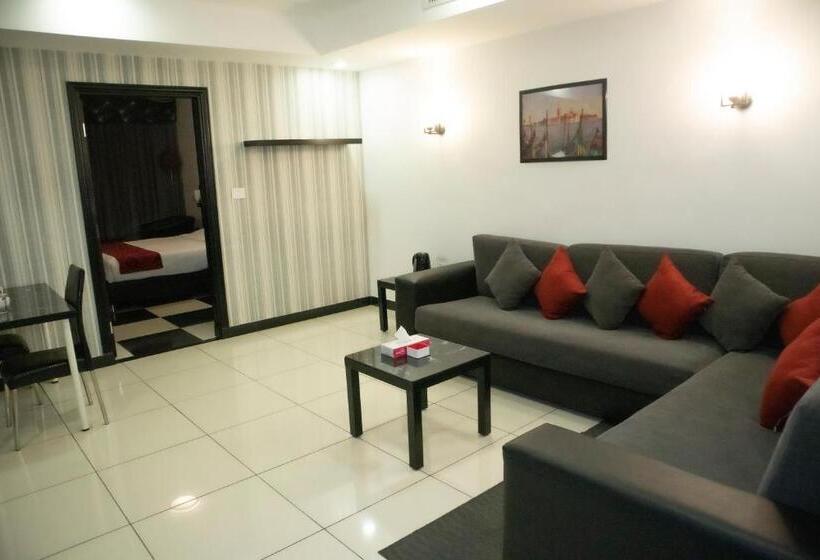 سوییت سوپریور, Easy Inn Hotel Suites