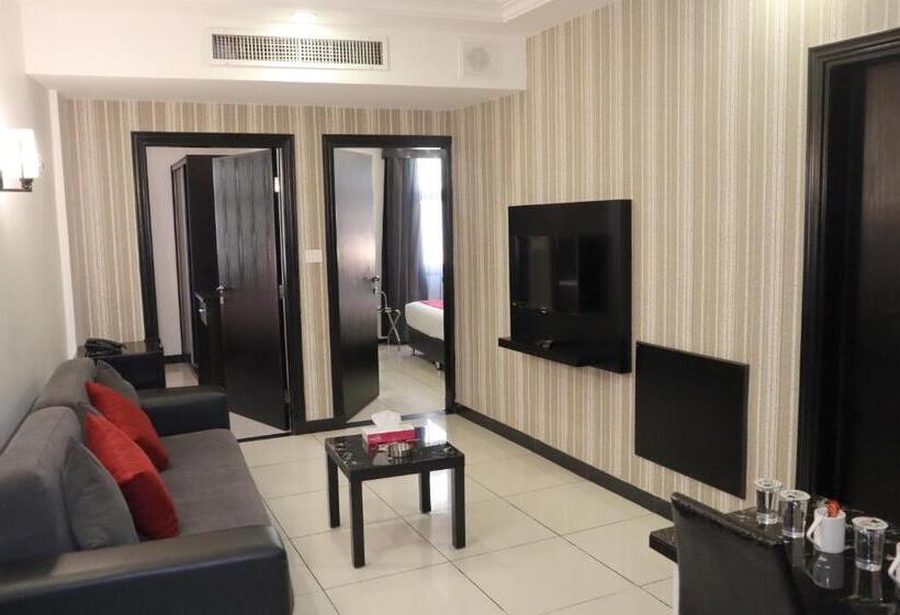 سوییت لوکس, Easy Inn Hotel Suites