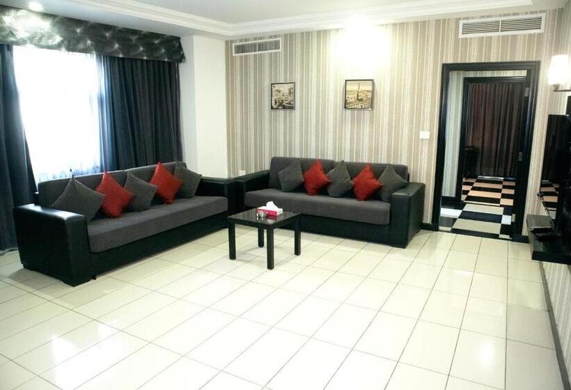 استودیو استاندارد با تخت کینگ, Easy Inn Hotel Suites