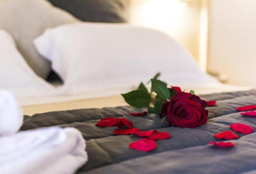 غرفة قياسية ثلاثية, Agriturismo Il Megalite