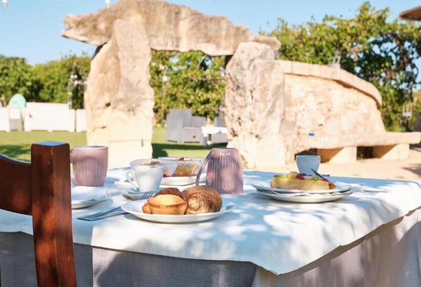 חדר סטנדרט, Agriturismo Il Megalite