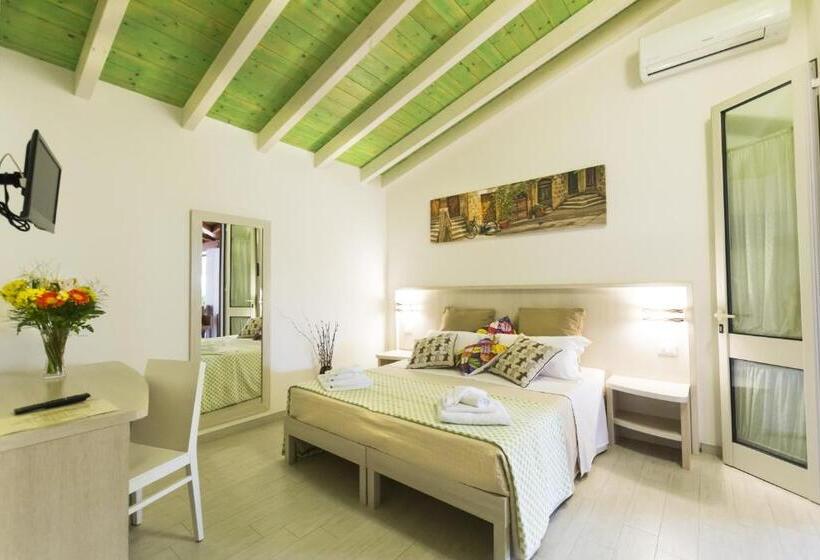 غرفة قياسية, Agriturismo Il Megalite