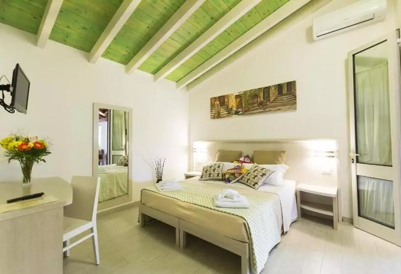 スタンダードルーム, Agriturismo Il Megalite