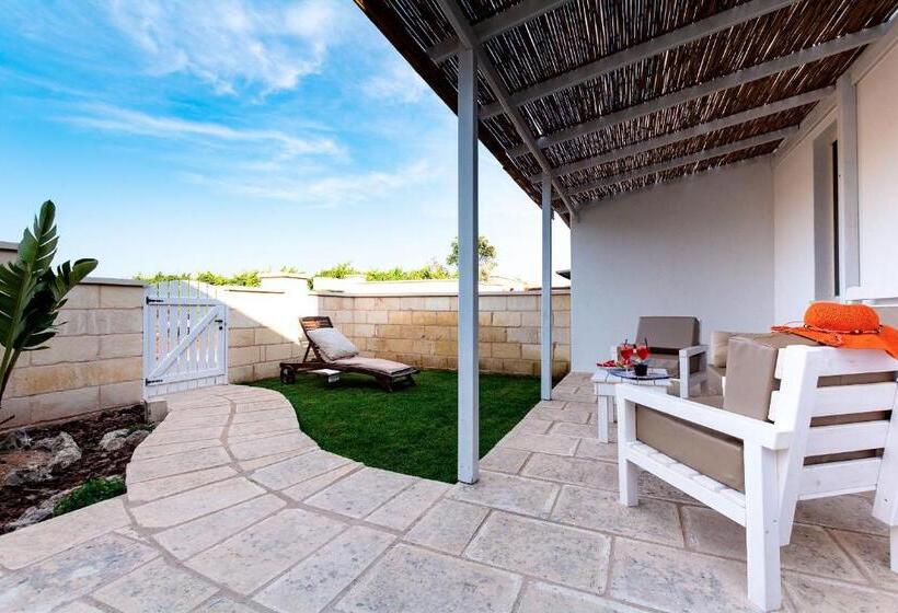 חדר סופריור, Agriturismo Il Megalite