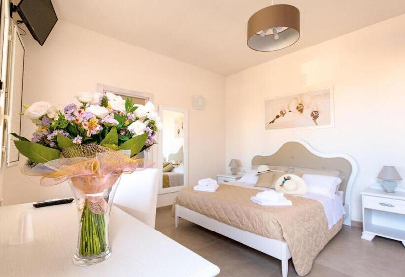 غرفة سوبيريور, Agriturismo Il Megalite