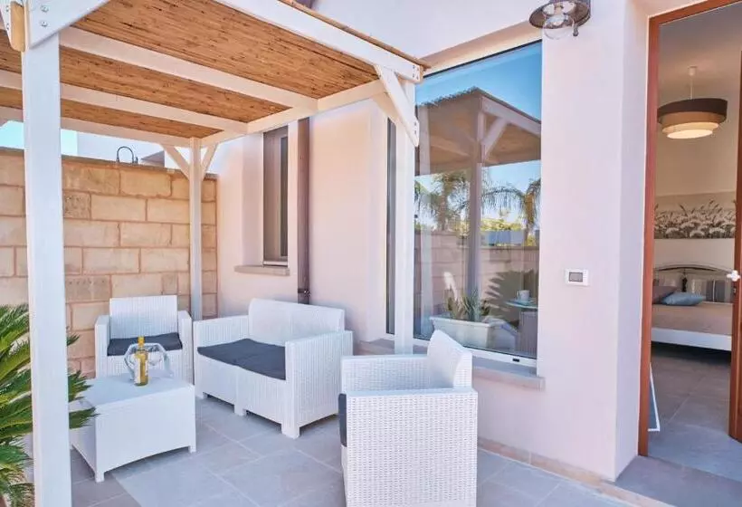 ガーデンビュースタンダードルーム, Agriturismo Il Megalite