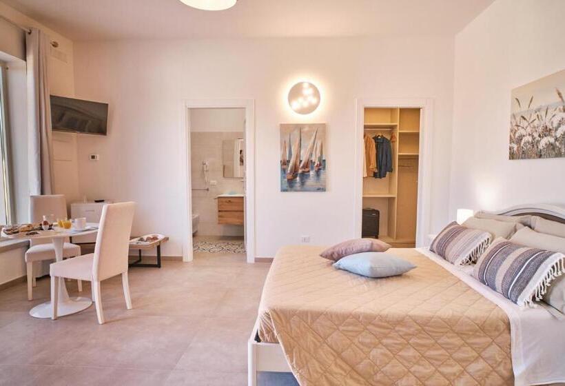 Номер Стандарт Вид на Сад, Agriturismo Il Megalite