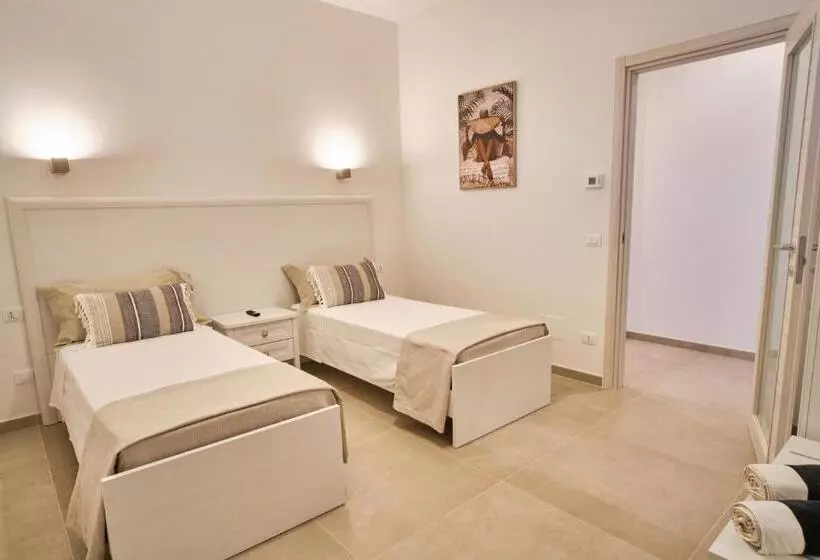 デラックスの4人部屋, Agriturismo Il Megalite