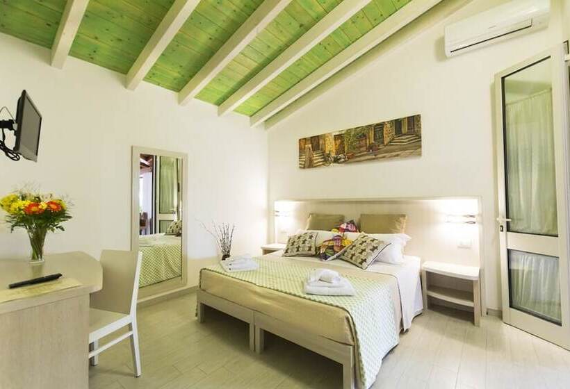 חדר סטנדרט, Agriturismo Il Megalite