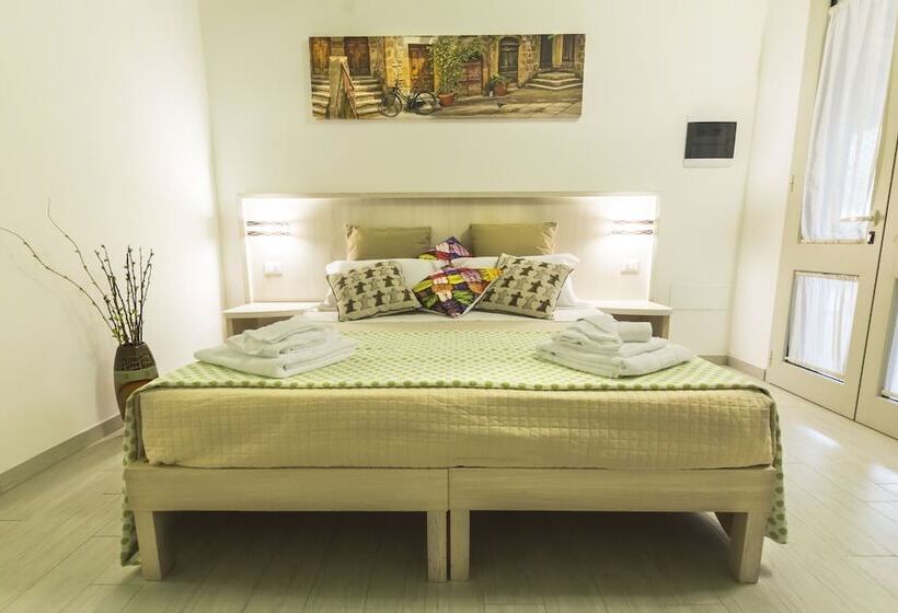 חדר סטנדרט, Agriturismo Il Megalite