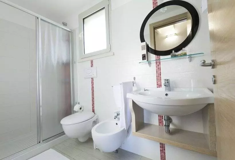 スタンダードトリプルルーム, Agriturismo Il Megalite