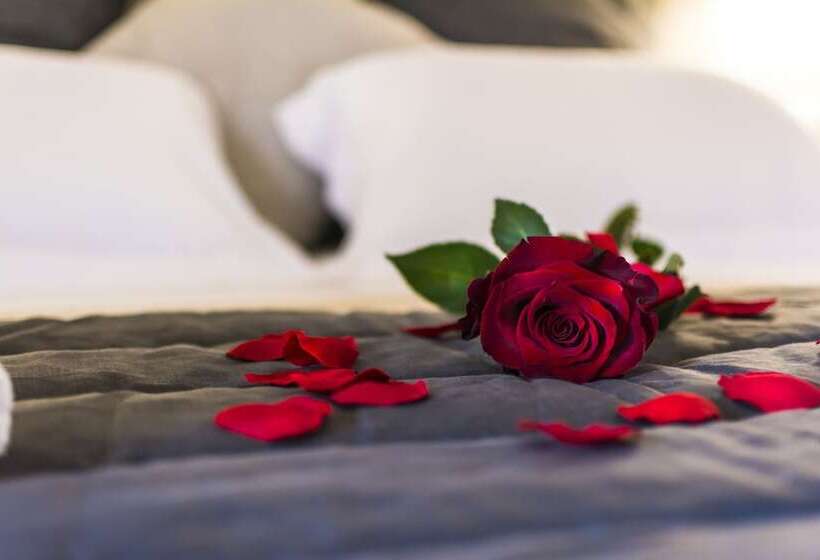 חדר סטנדרט לשלושה, Agriturismo Il Megalite