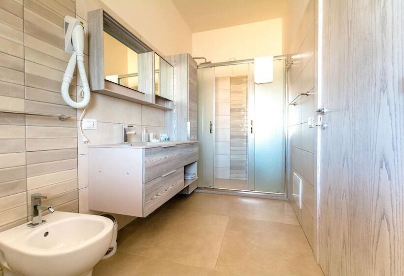 غرفة سوبيريور, Agriturismo Il Megalite