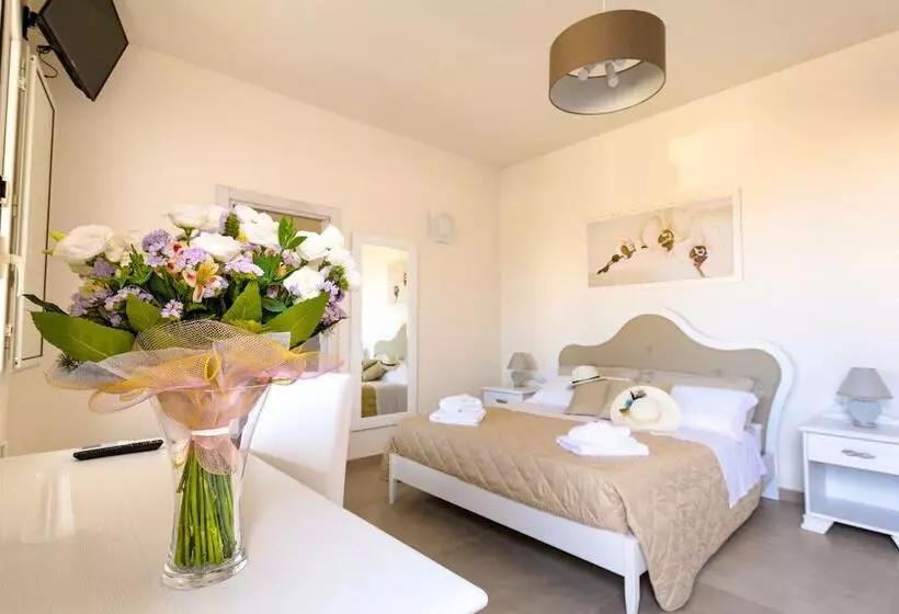スーペリアールーム, Agriturismo Il Megalite