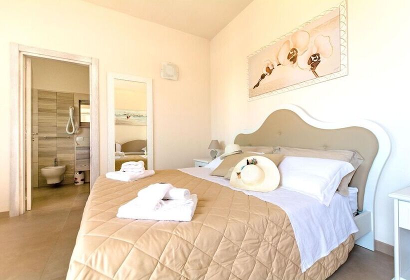 غرفة سوبيريور, Agriturismo Il Megalite